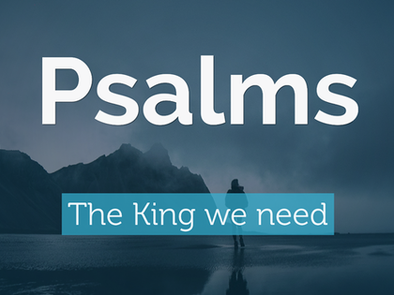 Singing the Psalms in Christ - Humiliation